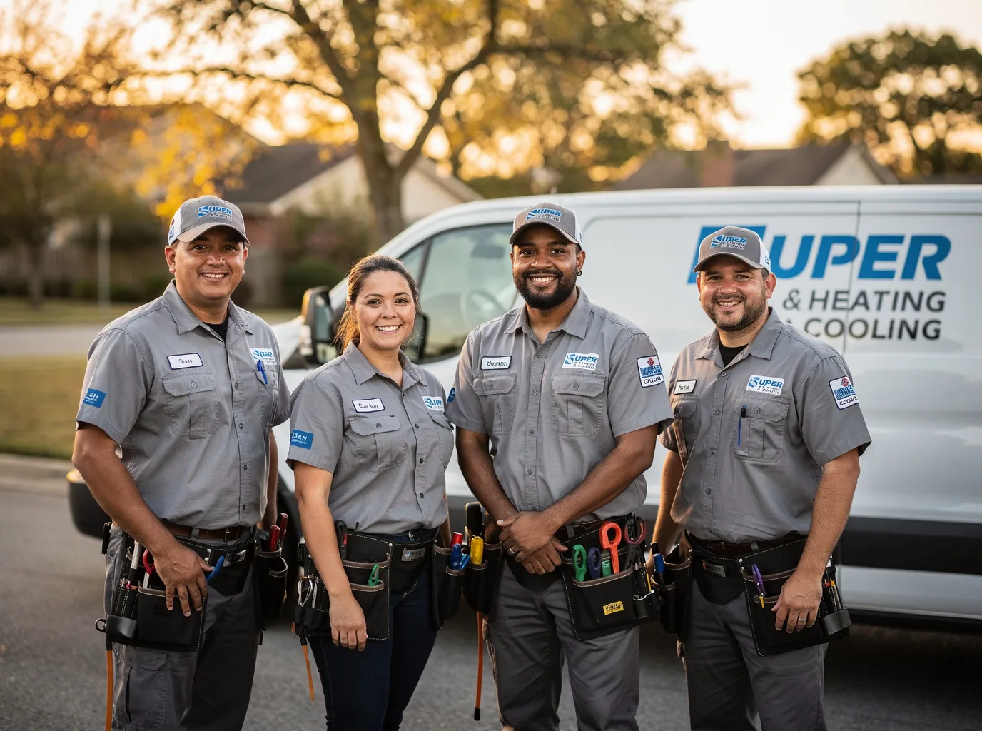 Hvac Repair company in Goshen, OH