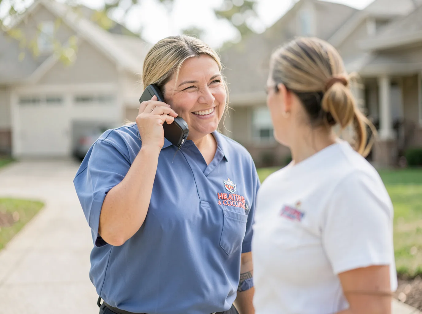 Hvac Repair Goshen, OH FAQs